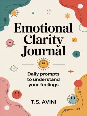 cover image of Emotional Clarity Journal